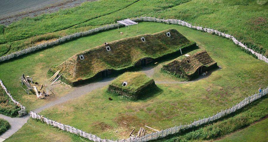 Researchers just confirmed the exact date when Vikings lived in North ...