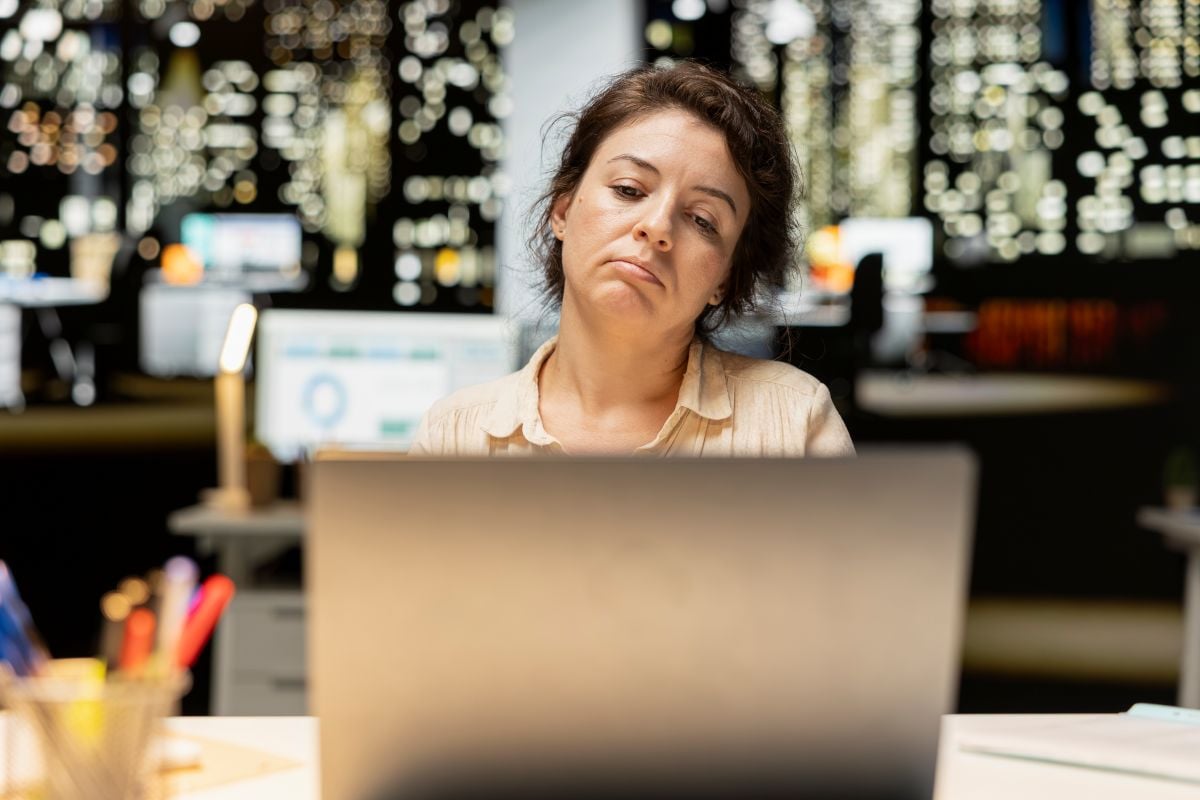 Travail : Connaissez-vous le rust-out, ce mal invisible qui vous épuise ...