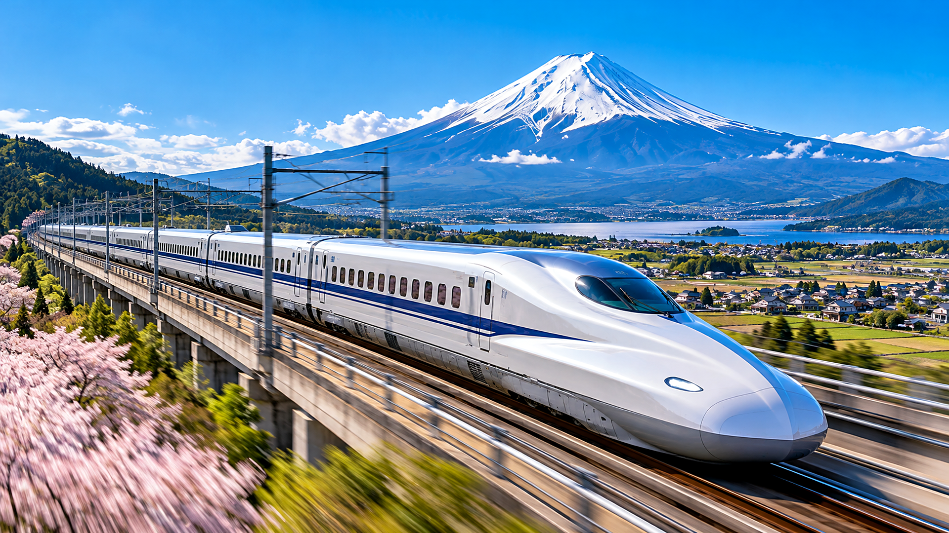 America has no high-speed rail while Morocco, India, and Taiwan build ...