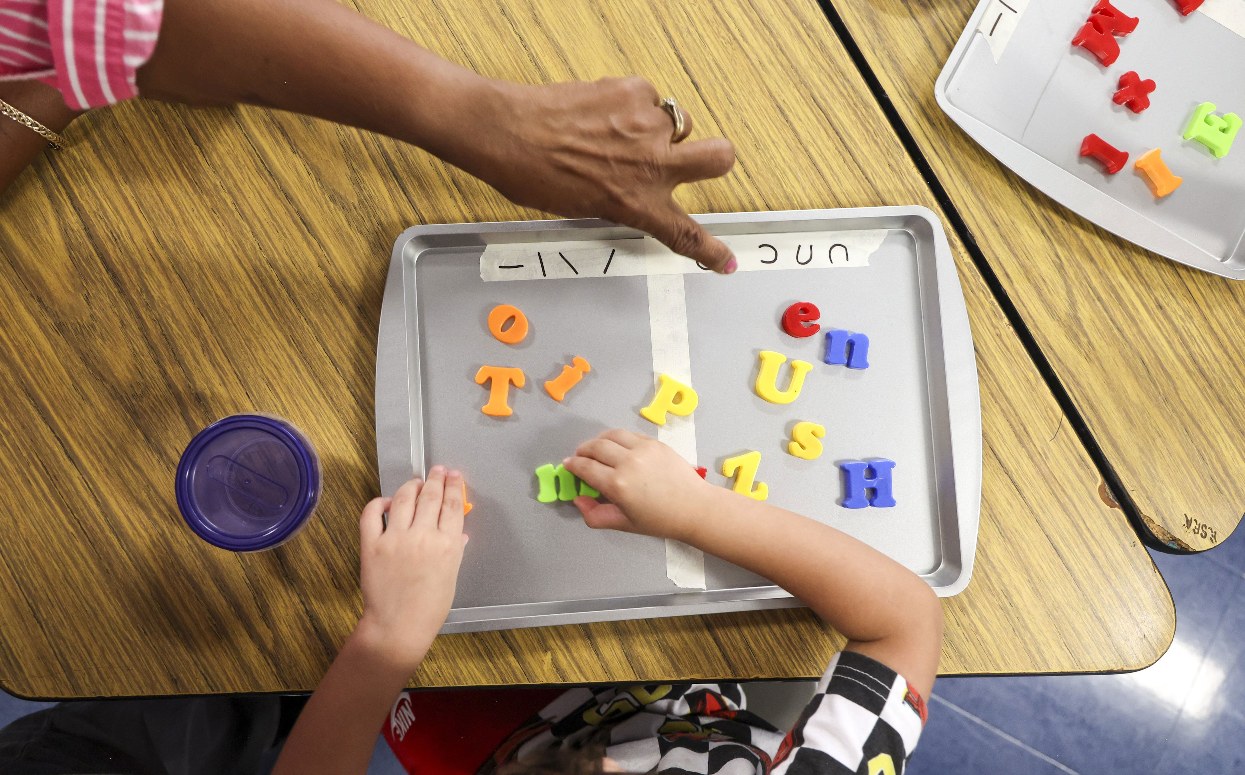 Hillsborough is trying to spark kids to read earlier — and it’s working