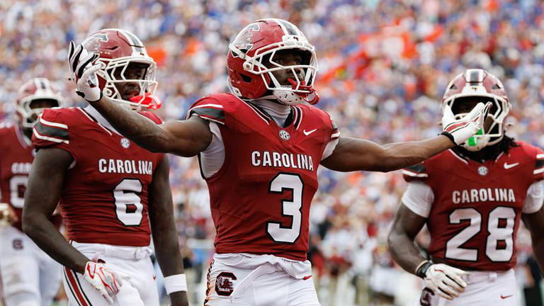 Tennessee vs. South Carolina kickoff time, TV network set by SEC for ...