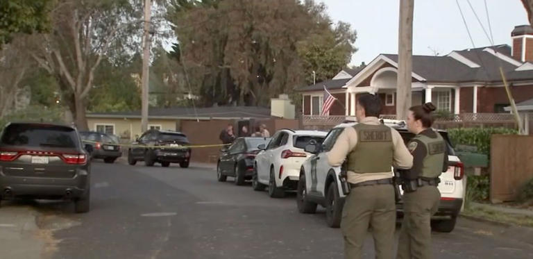 Secret marital strife between top San Francisco cops before horrific ...