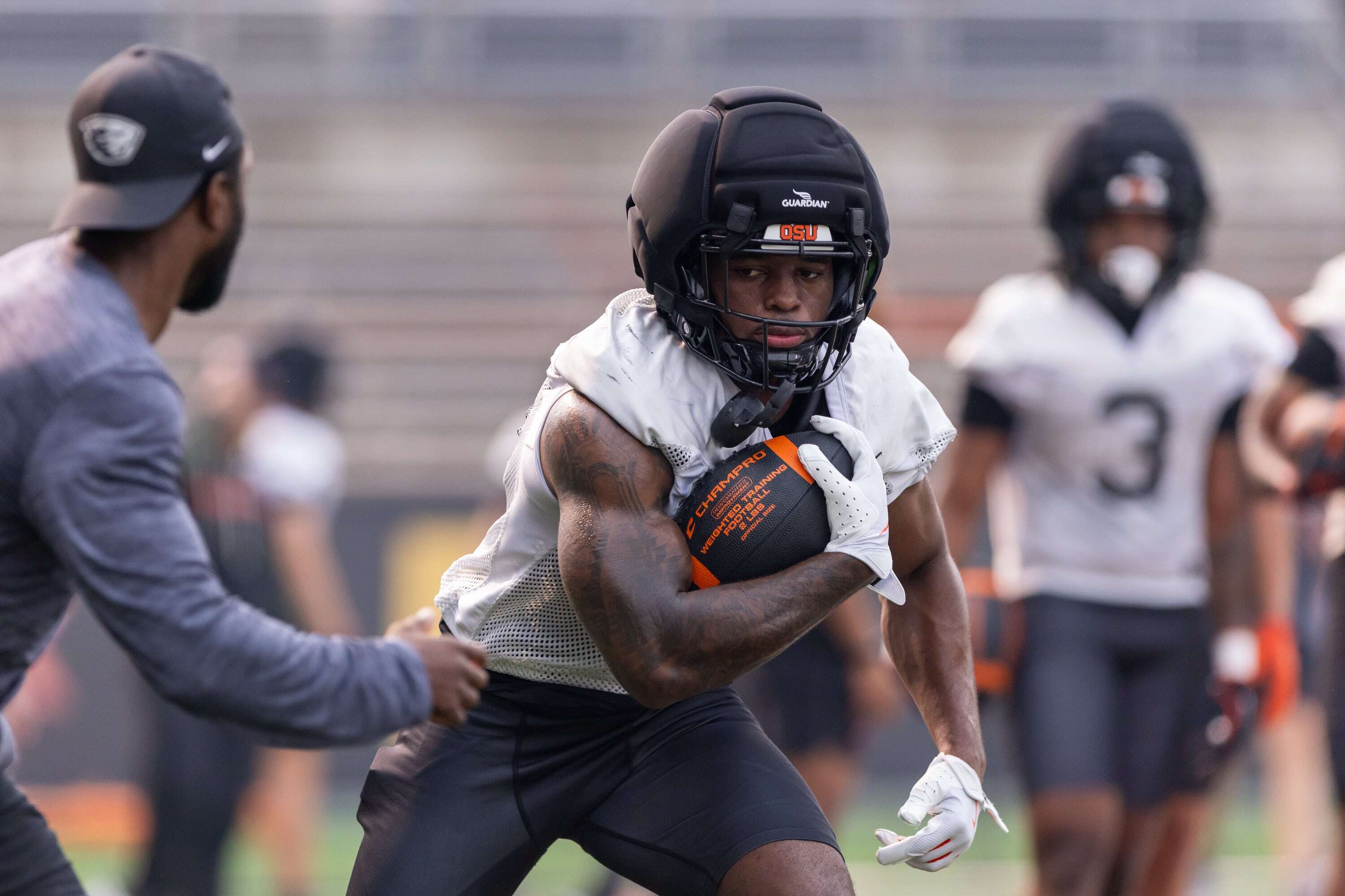 Oregon State running back expected to return against San Diego State