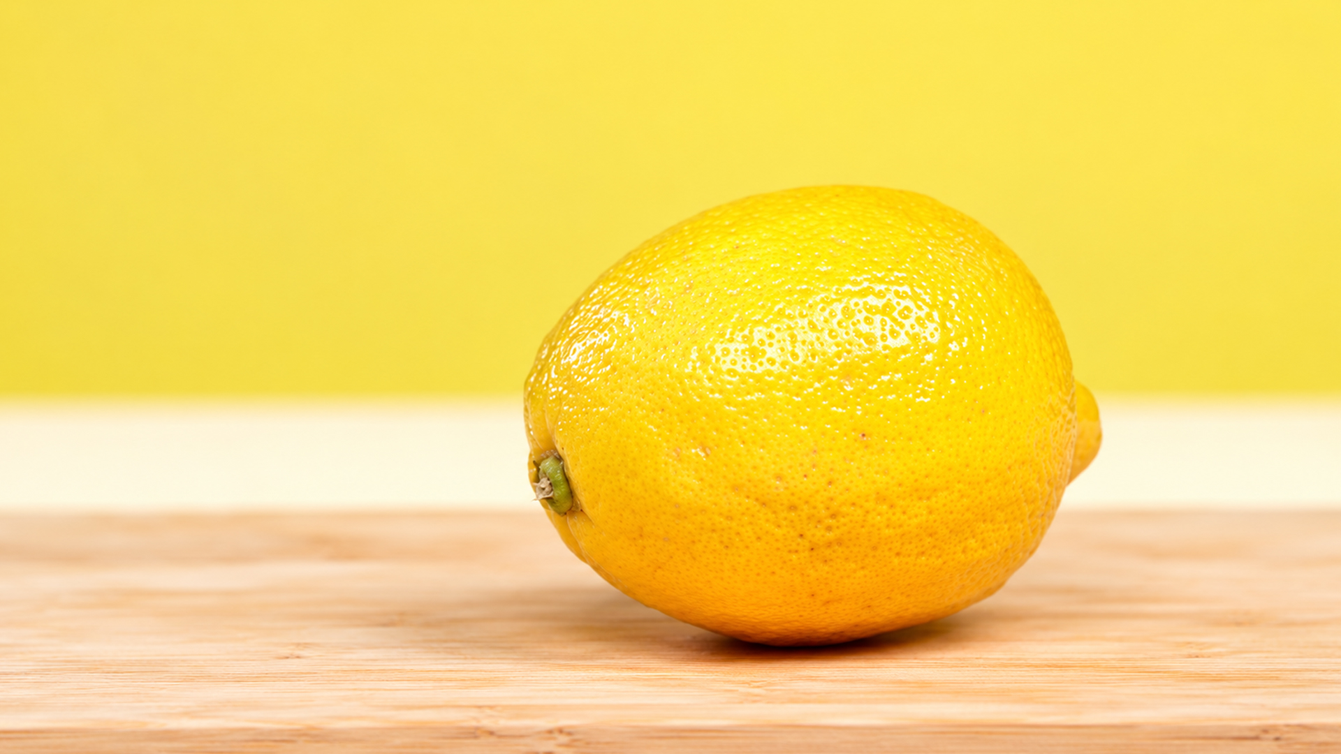 Five brilliant lemon cleaning hacks that replace harsh chemicals
