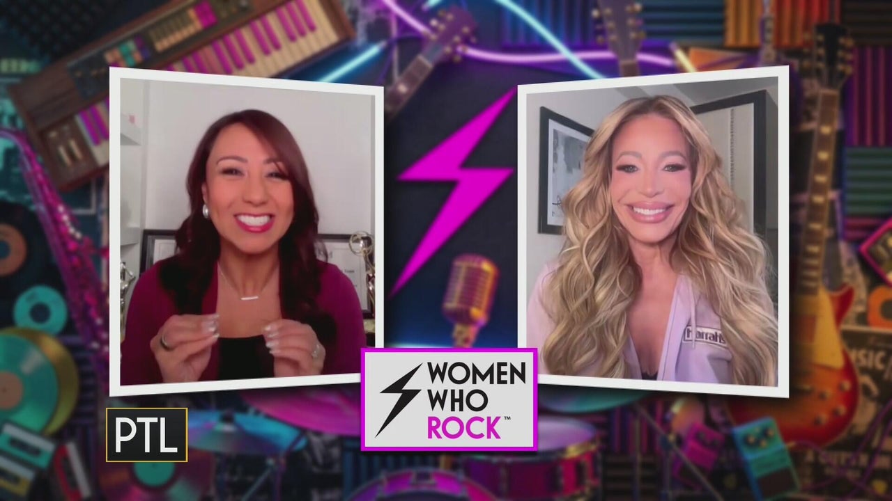 Women who rock! Daisy interviews pop icon Taylor Dayne