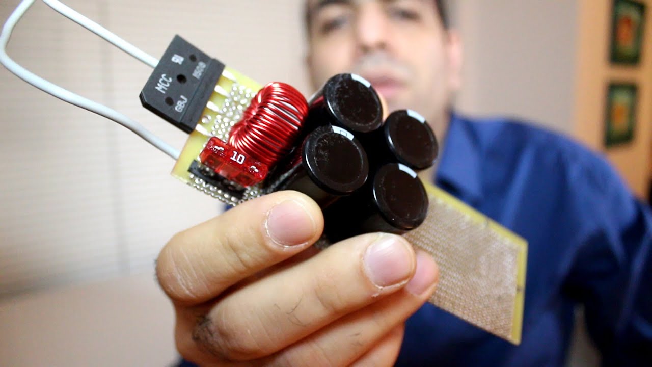 Making a full bridge rectifier