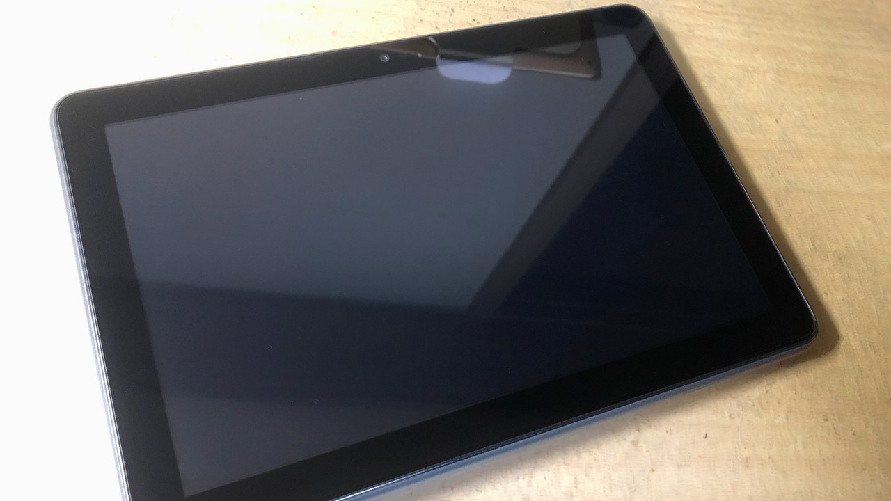Amazon’s new kids tablets ship with an AI story builder and a $7.99 ...
