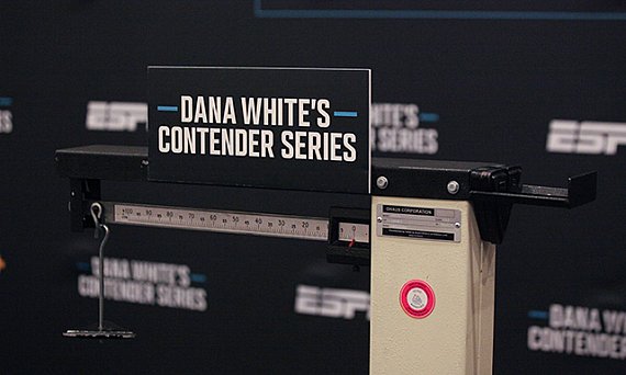 DWCS week 10 weigh-in results: All 10 fighters make weight