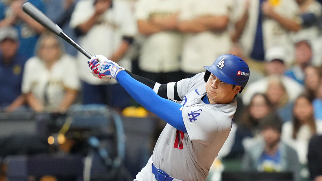 Where to Watch MLB NLCS LAD vs MIL 2026 Online Live Without Cable Free