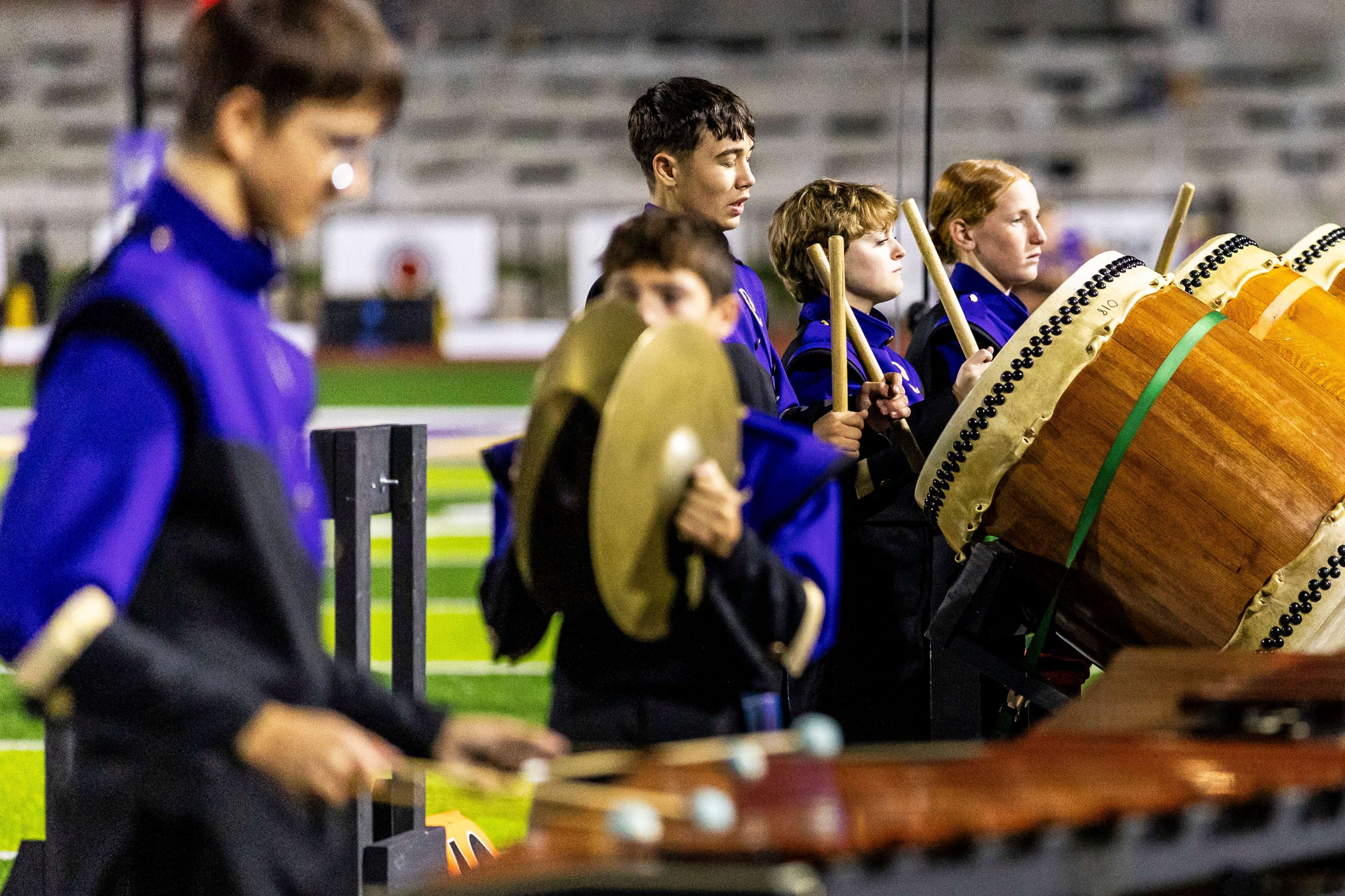 Marching bands: Caledonia brings Japanese folk music, K-pop to the ...