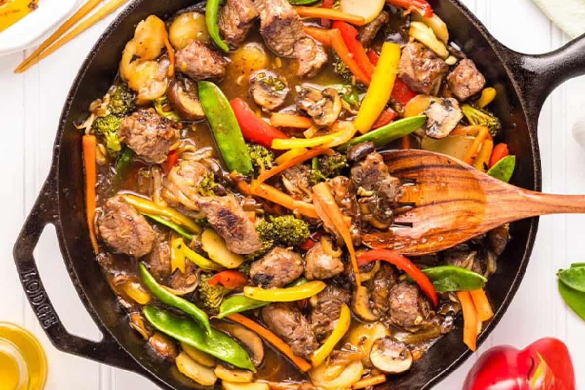 28 beef recipes that go from fridge to table in 30 minutes