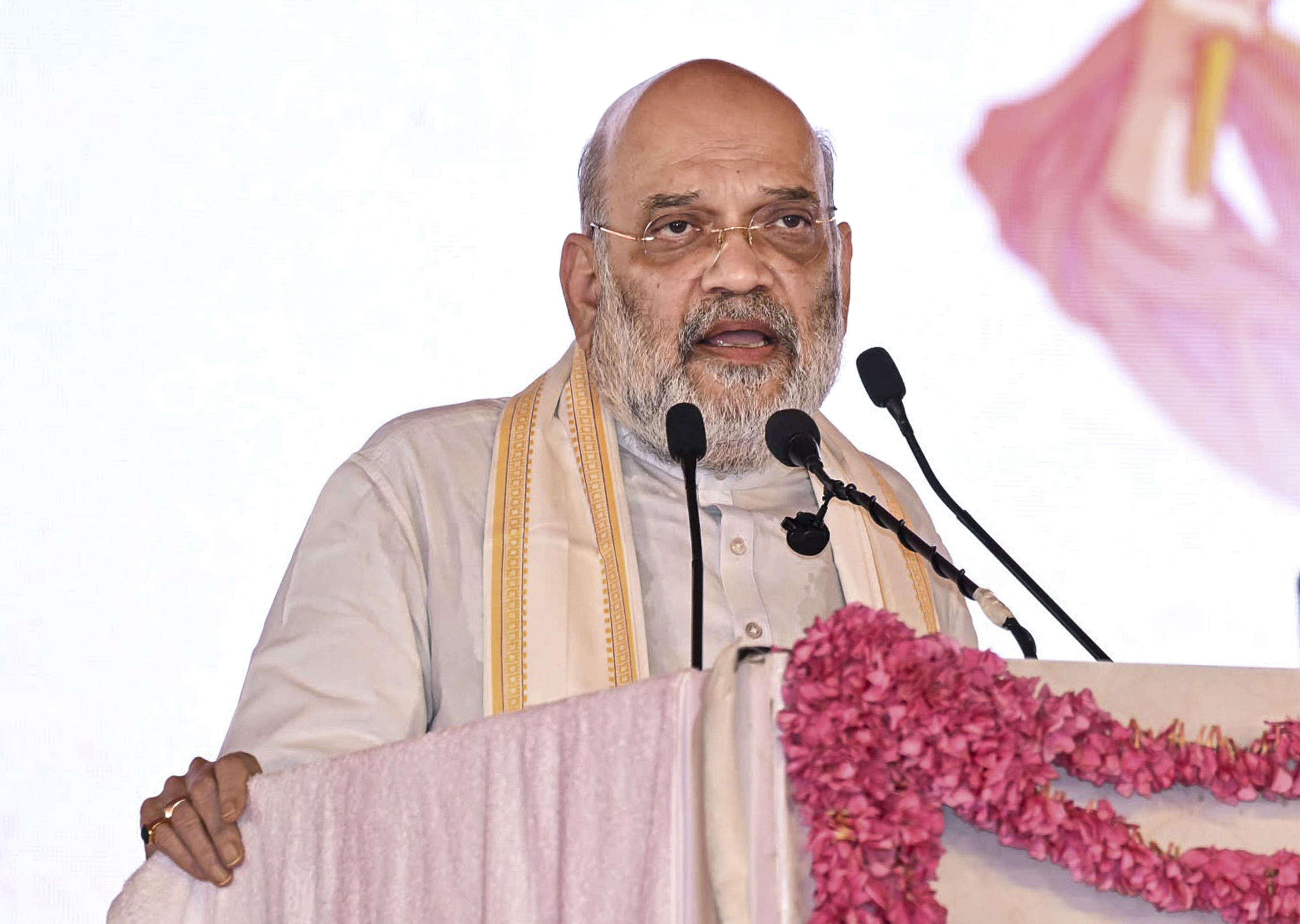 AAP MLAs want Akal Takht to summon Amit Shah over Gurdwara Bangla Sahib ...