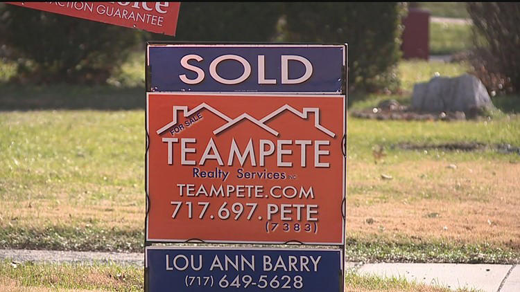Median sale price for a home in Lancaster County hit $370,000 last ...