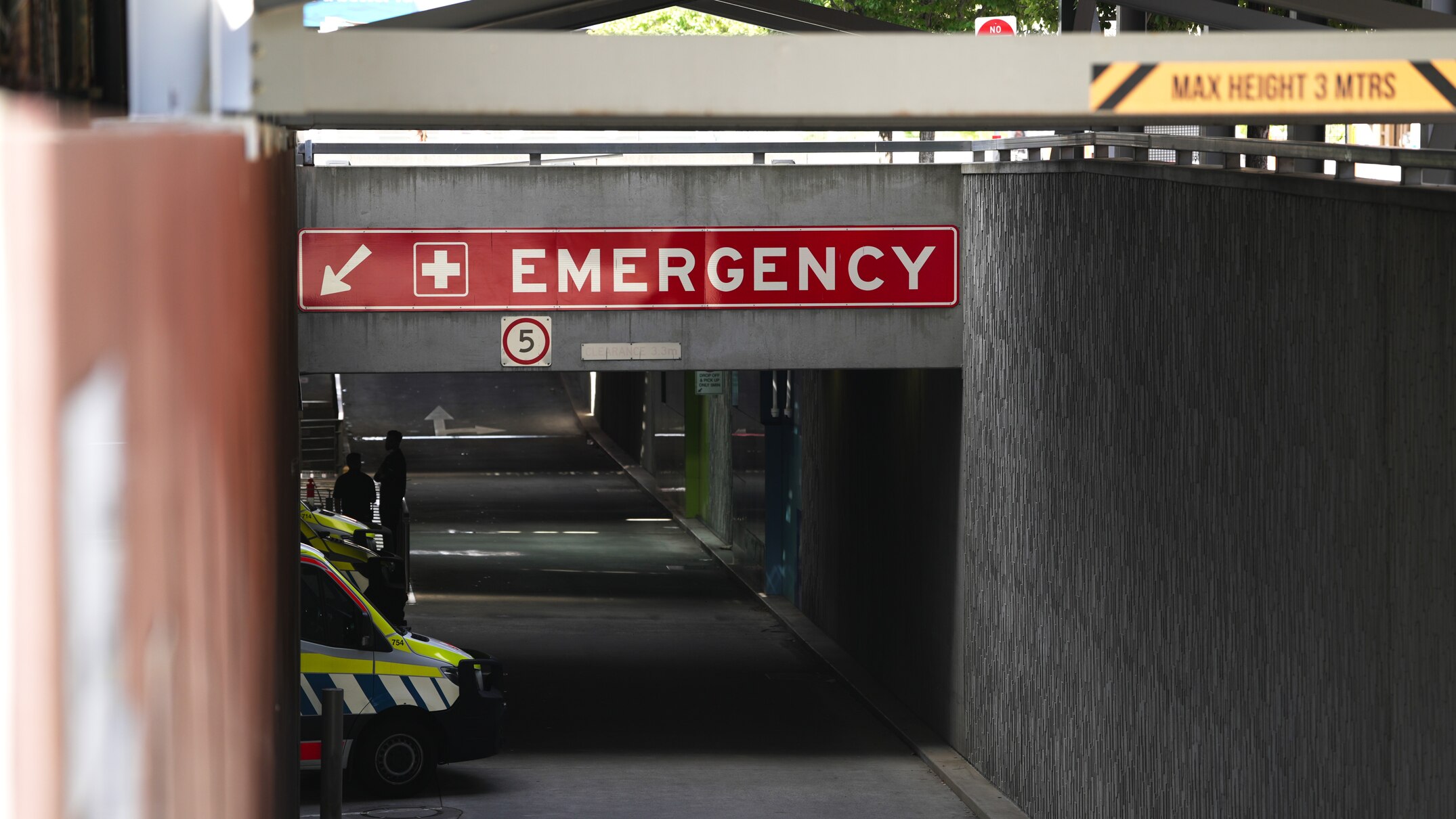 Health system failure as older patients present at Tasmanian emergency ...