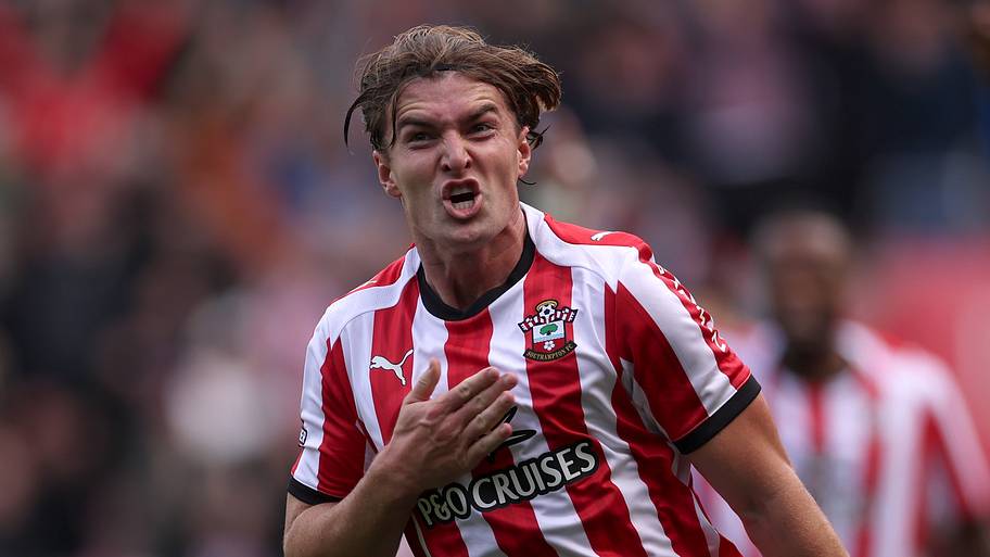 This Southampton defender has joined Ings and Beattie in derby folklore