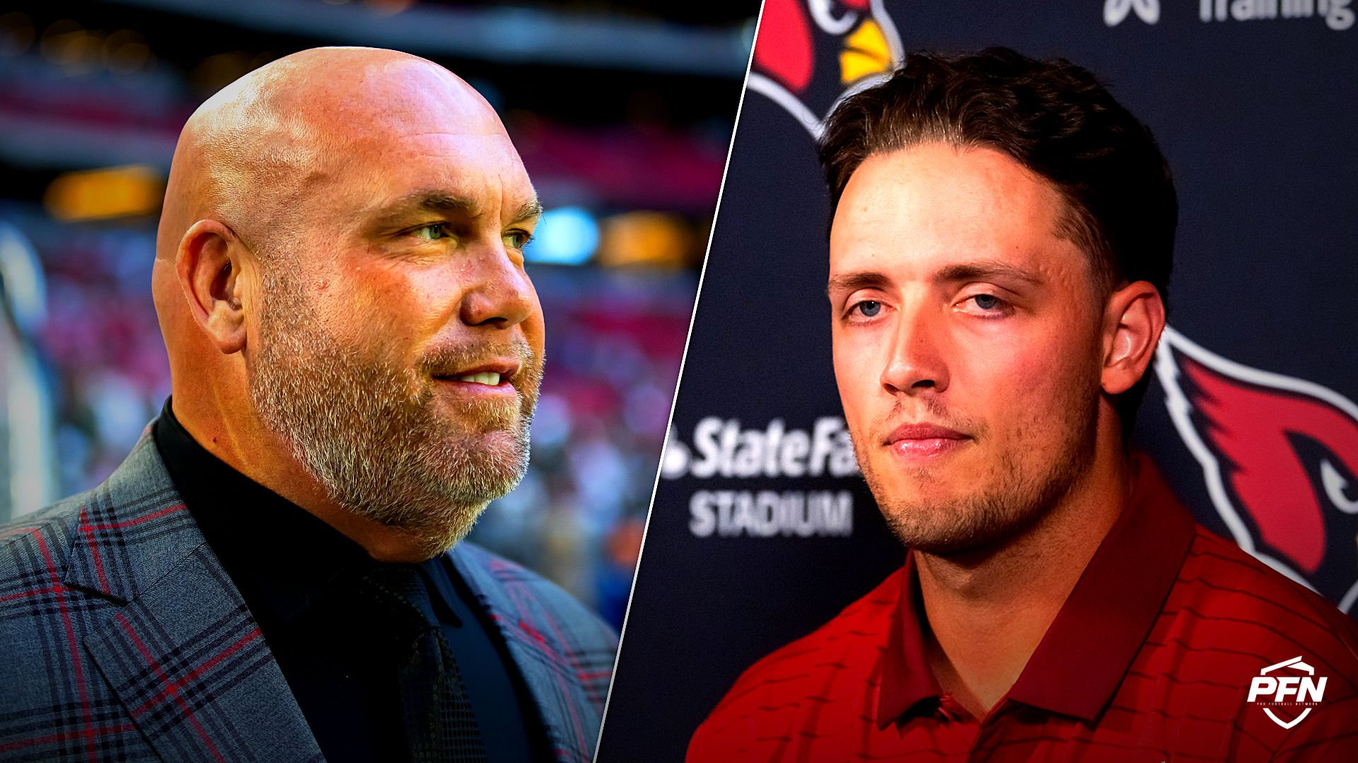 ‘It’s time,’ ‘Carson Beck is starting this week’ — ex-Cardinals GM ...