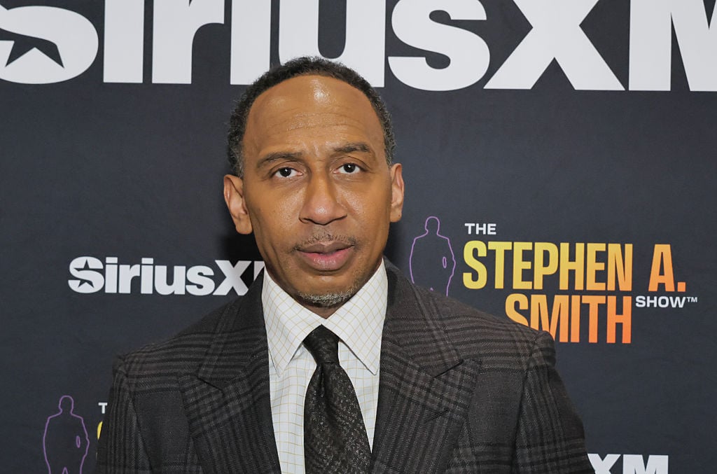 Stephen A Smith apologizes to Teyana Taylor and Iman Shumpert over ...