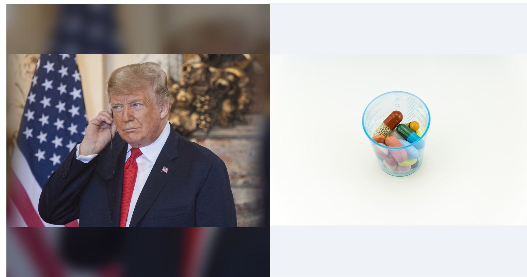Trump finalizes drug price plan, but deals with drugmakers narrowed it