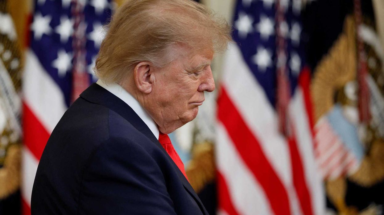 Trump's 'certainly traitorous' deal could fund two of America's enemies ...