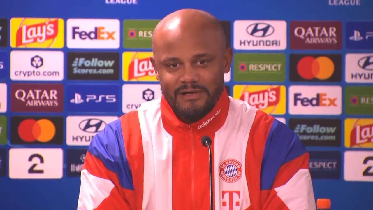 Urbig set to start for Bayern against Viking as Kompany provides injury ...