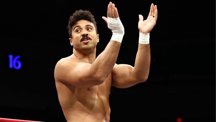 Major update on Max Caster's TNA status after controversial debut