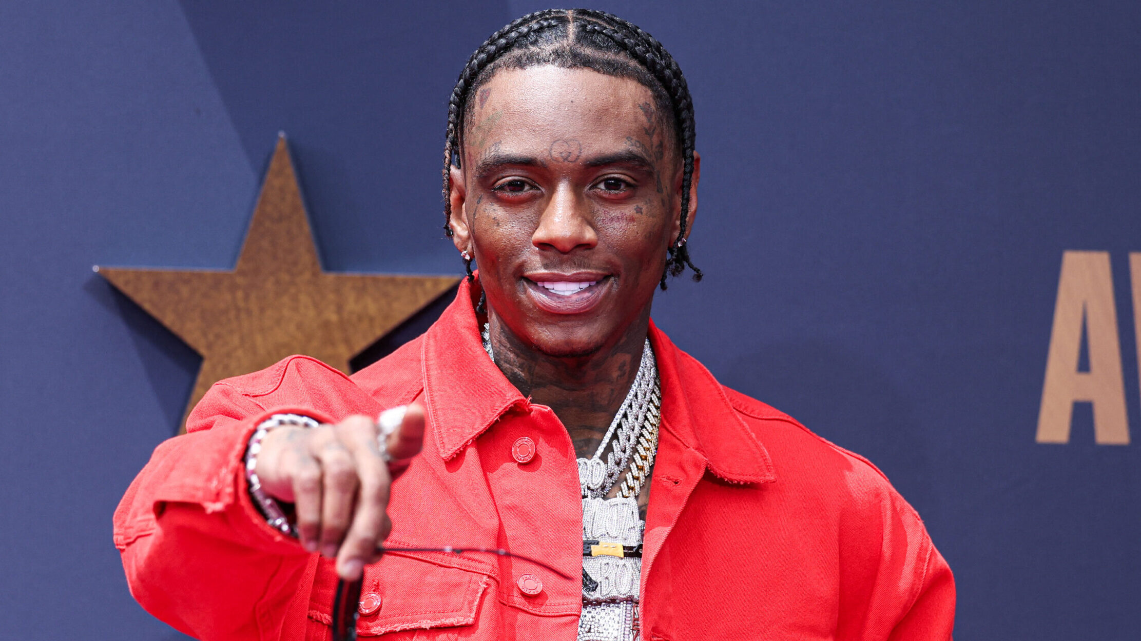 Soulja Boy teases 2028 presidential run as rapper reveals his political ...