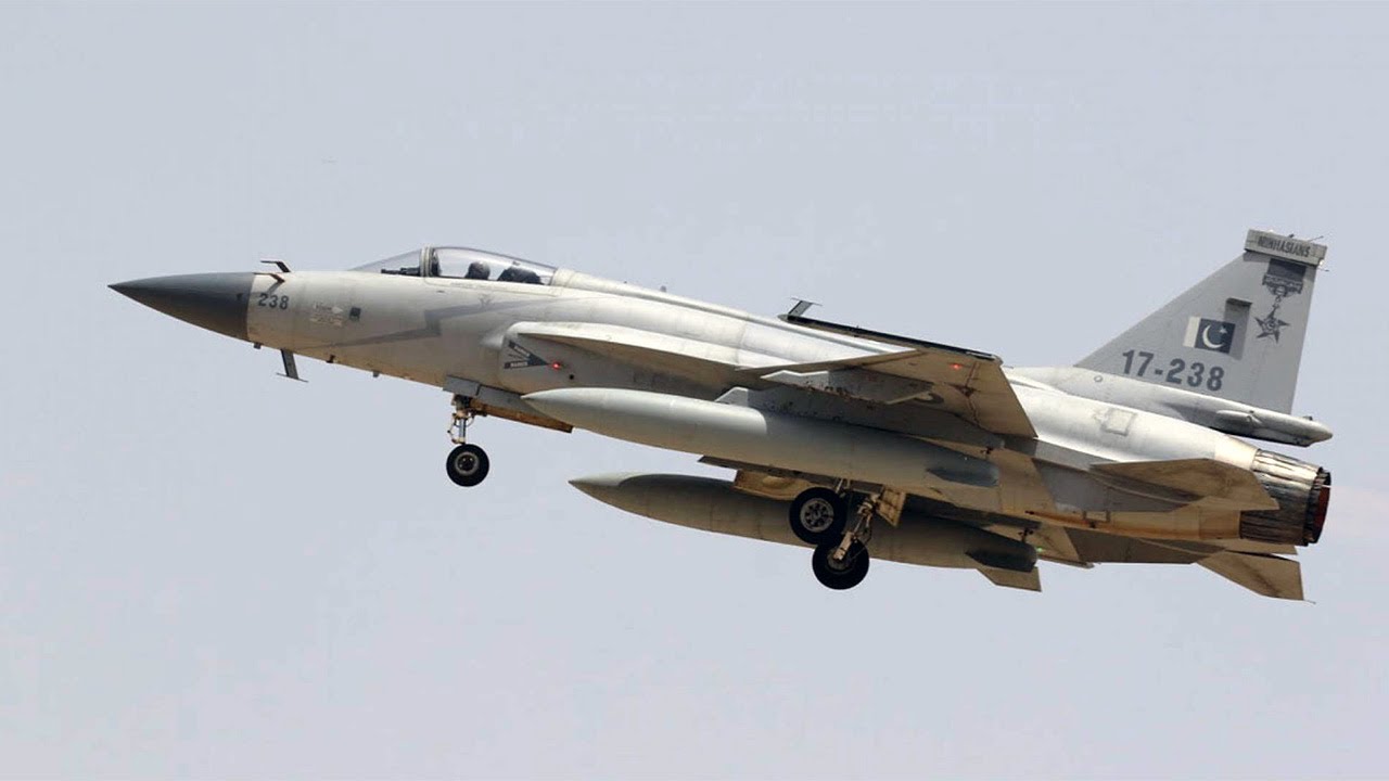 The Not an F-16 Fighter