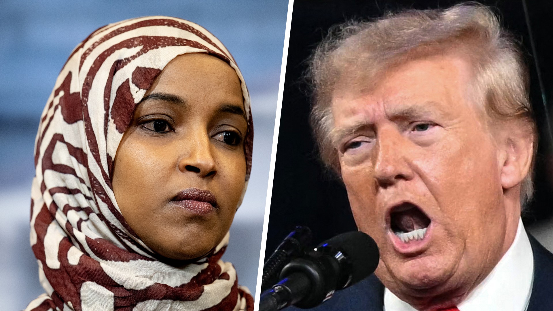 Rep. Ilhan Omar speaks out amid DOJ search, calling it 'political ...