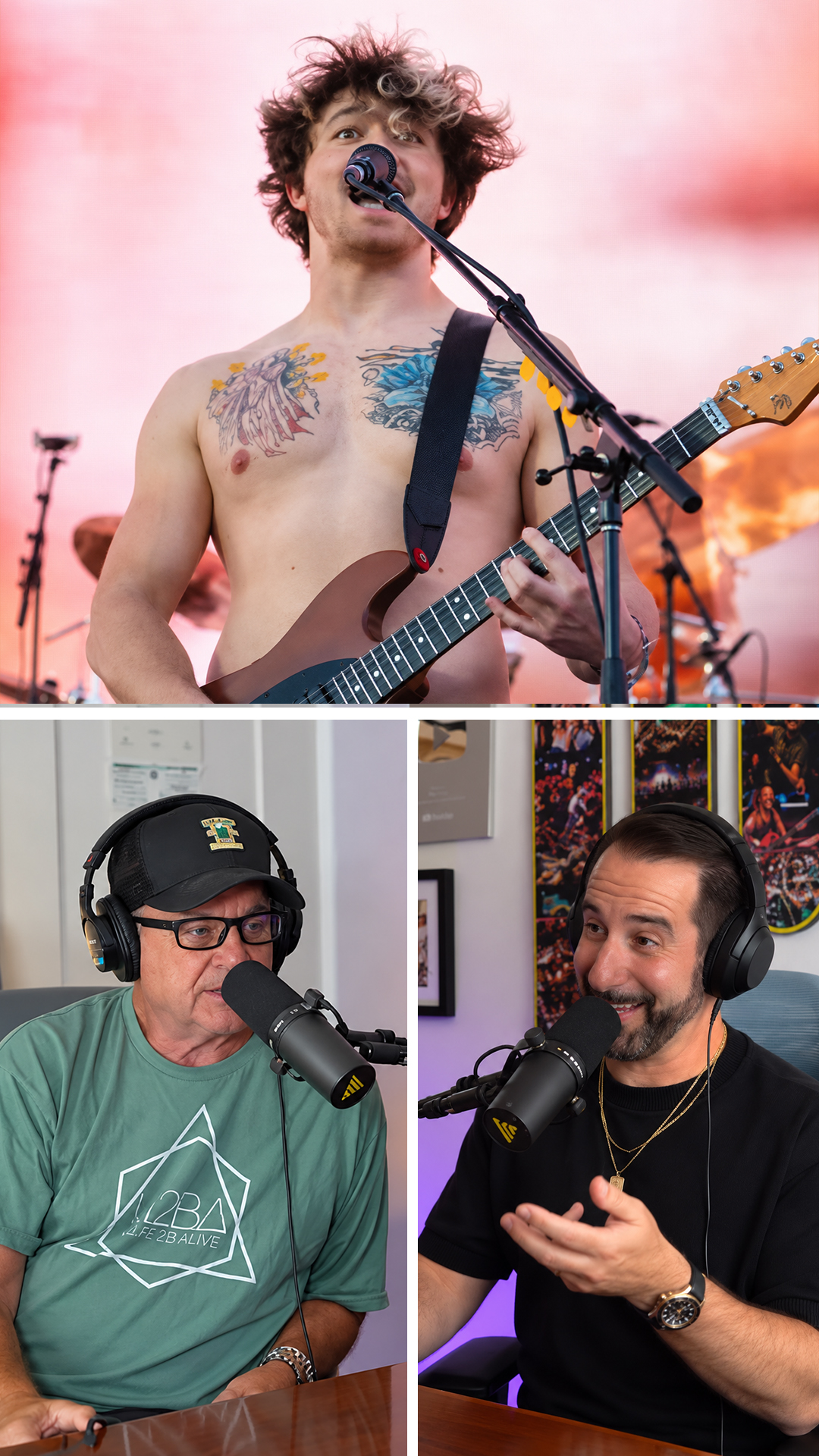 Sublime’s full circle moment at Warped Tour