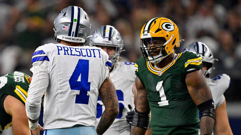 Will Micah Parsons play vs Cowboys? Injury update makes Dallas revenge ...