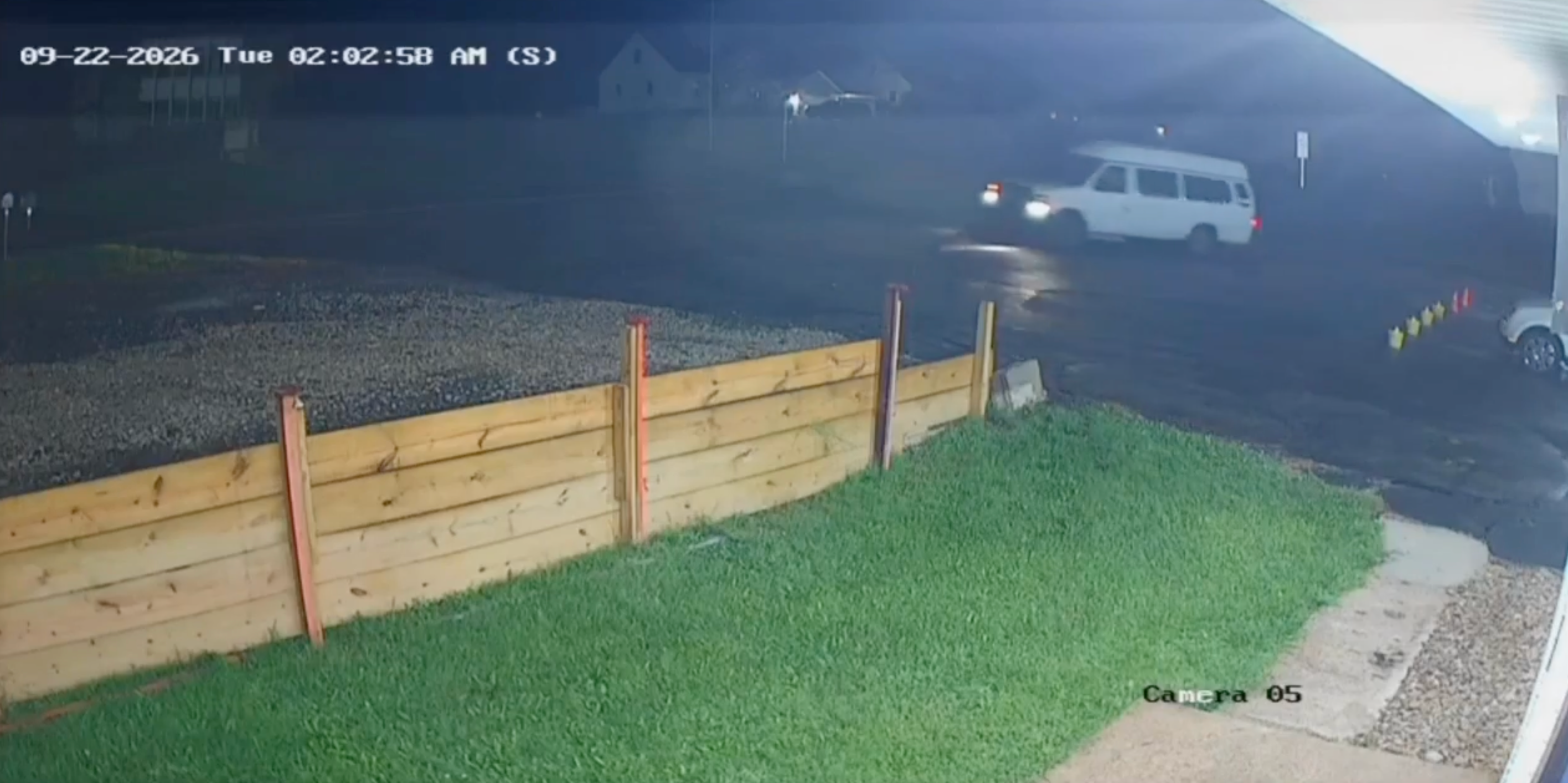 Springfield Twp police search for van involved in causing $10,000 of damage