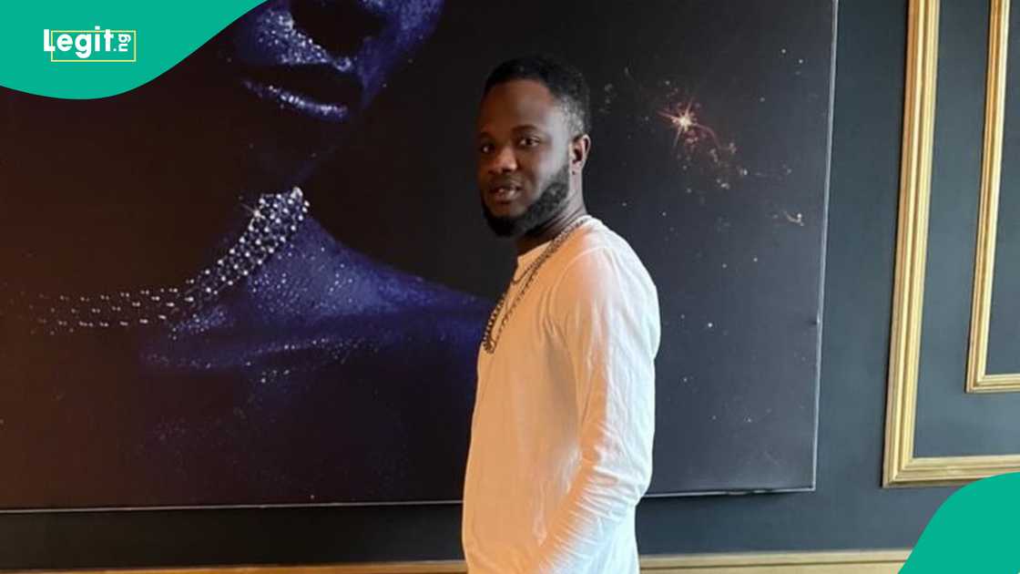 Solomon Buchi trends after Deeone shares voice note containing serious ...