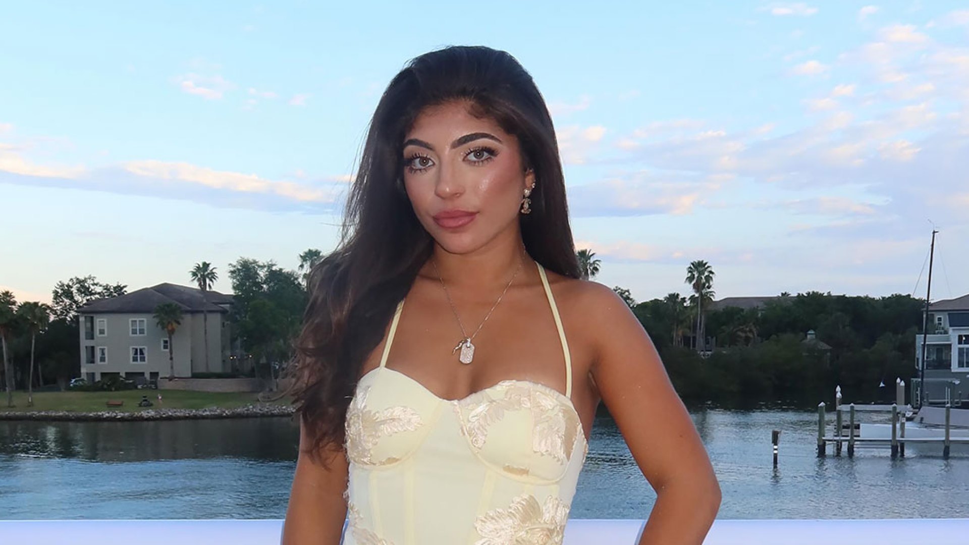 Milania Giudice shares update from treatment center after airport incident