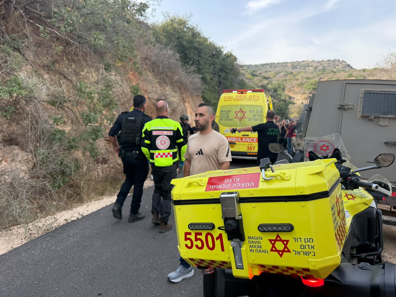 Education ministry approved deadly school trip route despite KKL-JNF ...