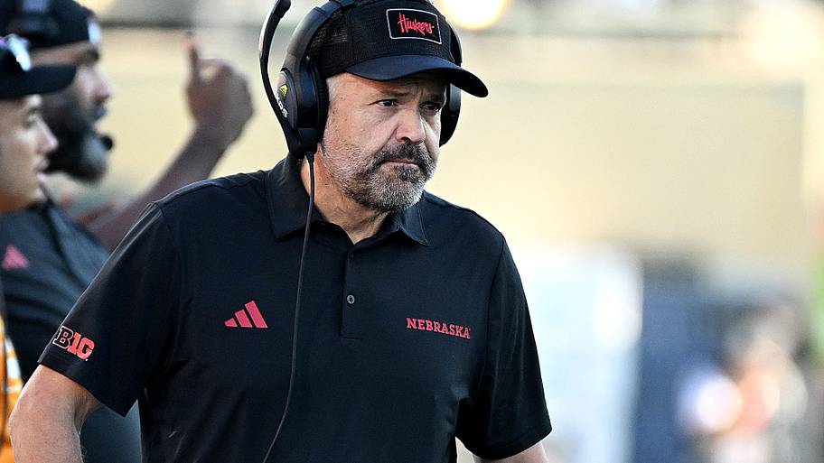 'I will ride or die with Anthony Colandrea': Matt Rhule recaps Nebraska ...