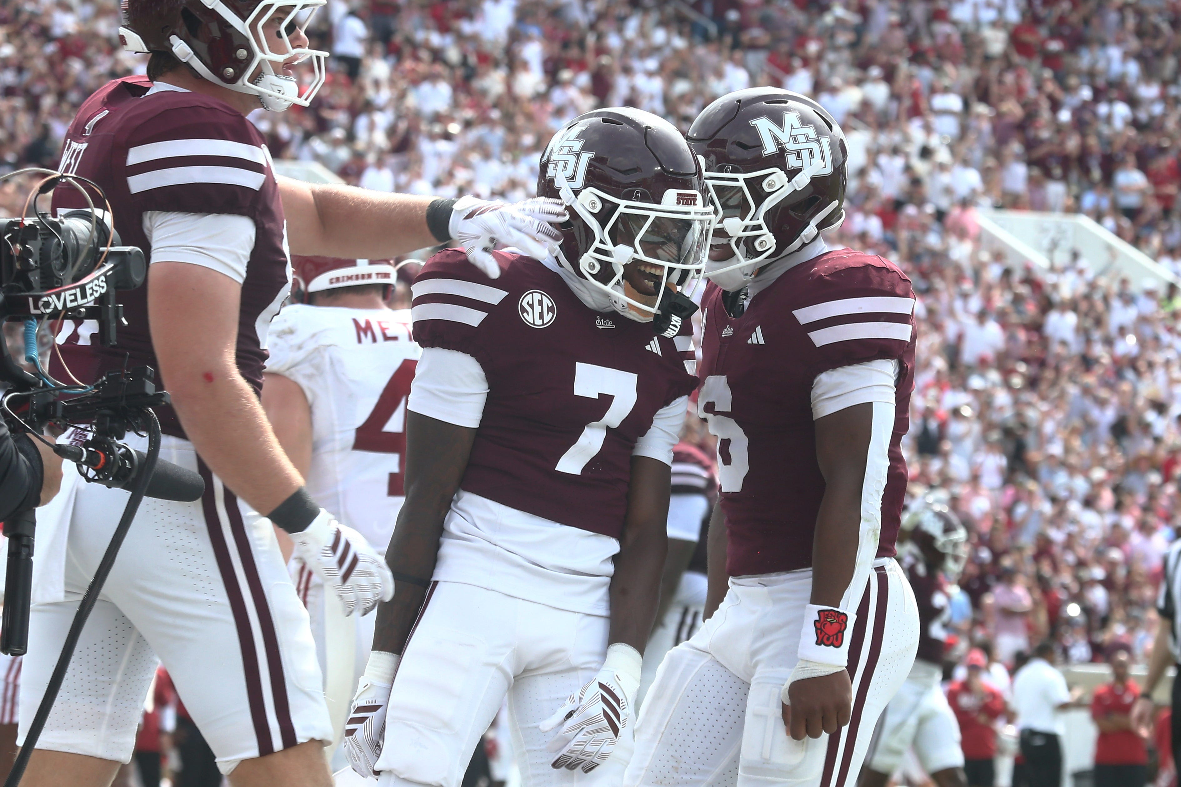 Mississippi State football vs Oklahoma start time announced for week 8 ...