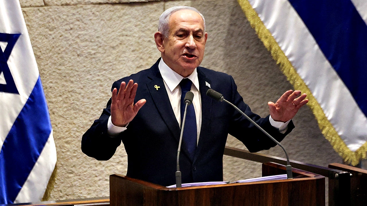 Benjamin Netanyahu's legacy and political future on the line in Israel ...
