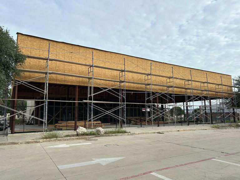 A new Japanese restaurant is moving into this shuttered San Antonio buffet