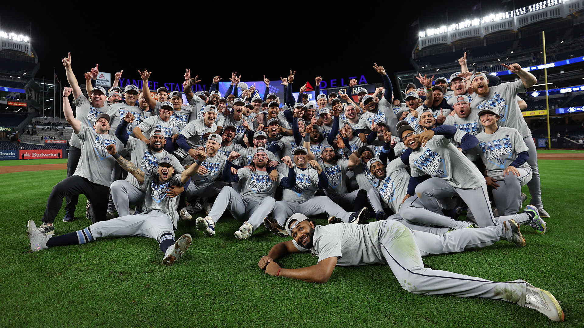 Rays shake up ALCS roster, shut down McClanahan as Guardians add Slade ...