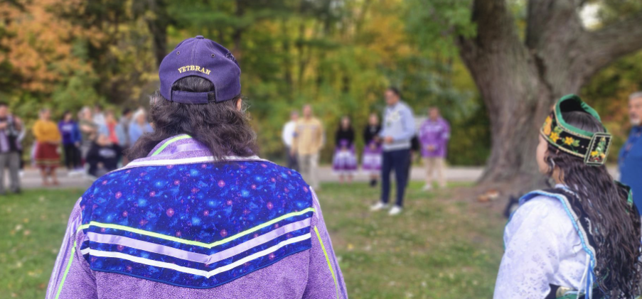 Oneida Nation marks Indigenous Peoples' Day with ceremony, celebration ...