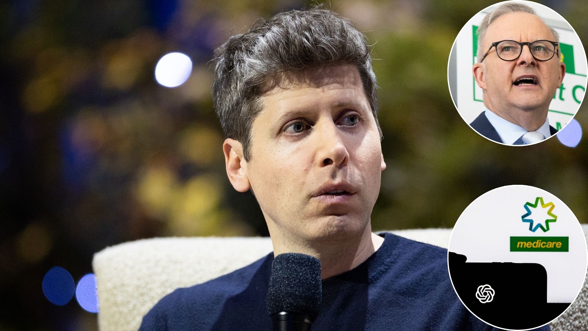 OpenAI AI agent broke into Australian government Medicare network and ...
