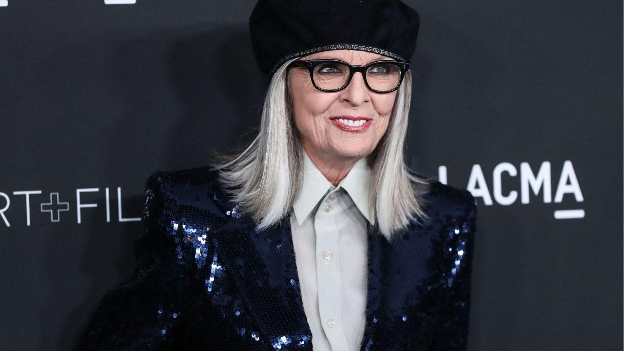 Sarah Paulson says 'I love you' to late Diane Keaton on one year ...