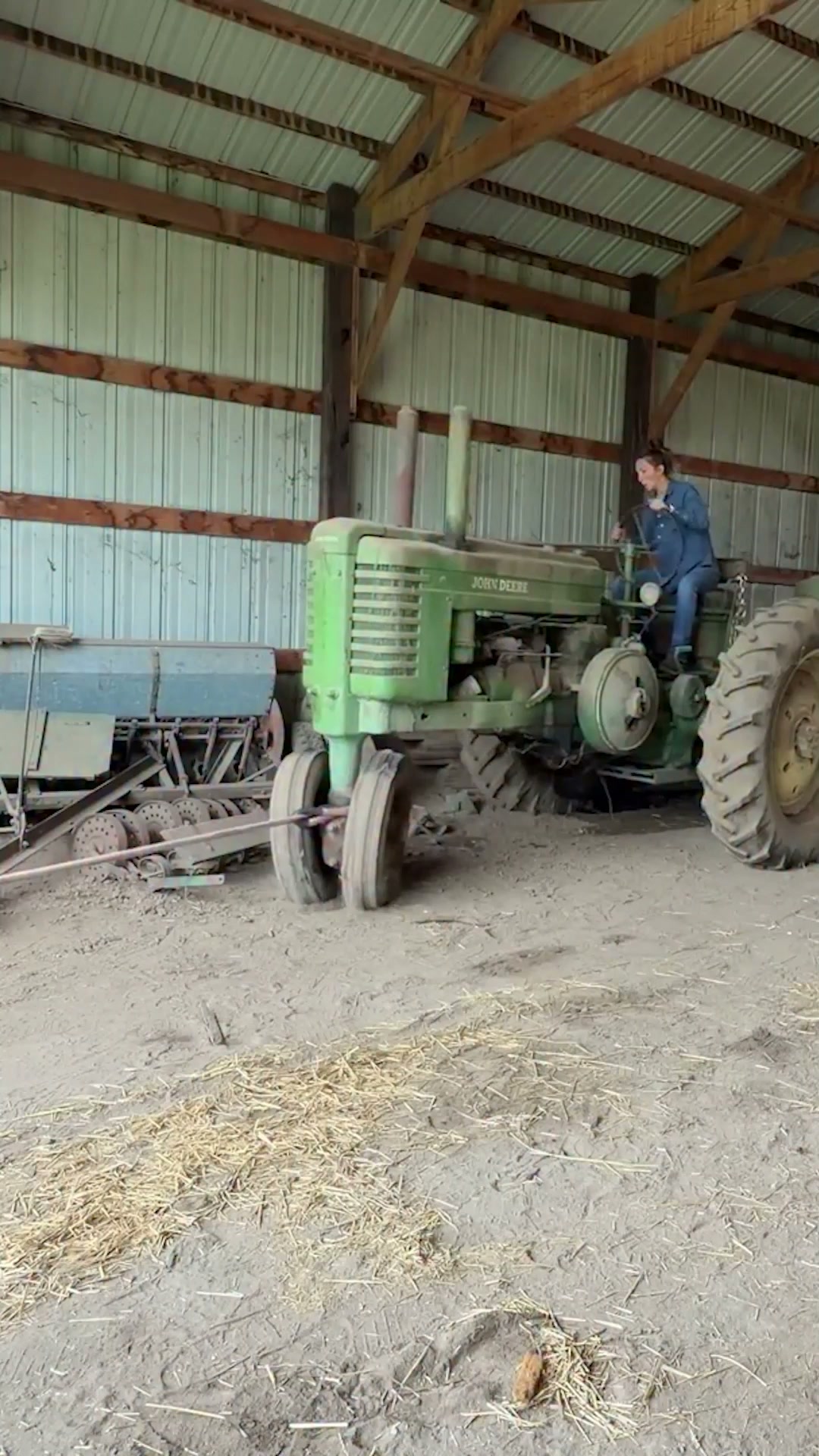 $1,000 tractor challenge