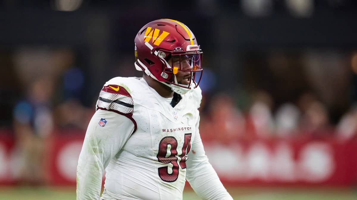 Commanders' prime trade candidate would address Panthers' huge hole in 2026