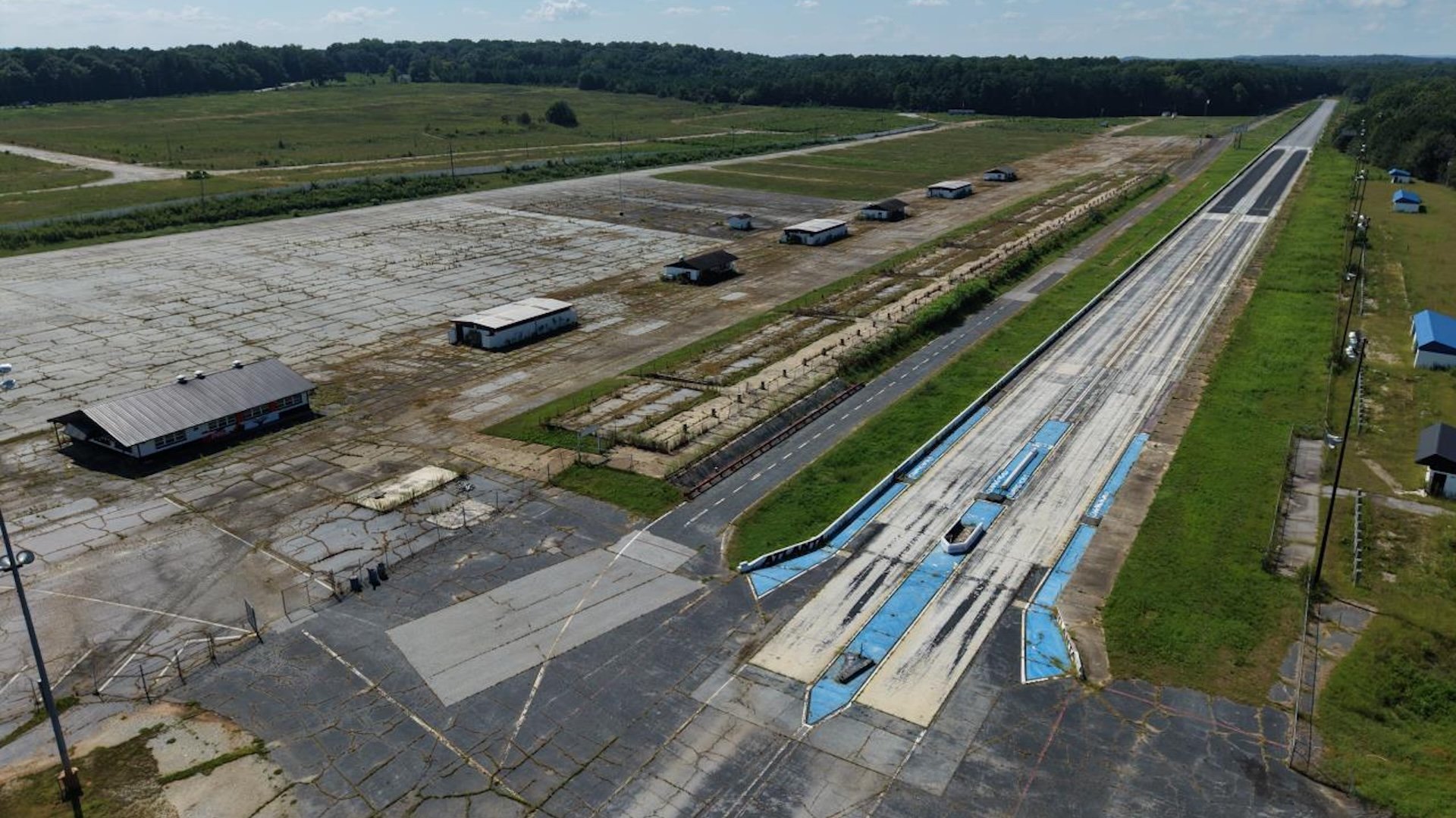 12 drag strips will be auctioned off after IHRA’s implosion