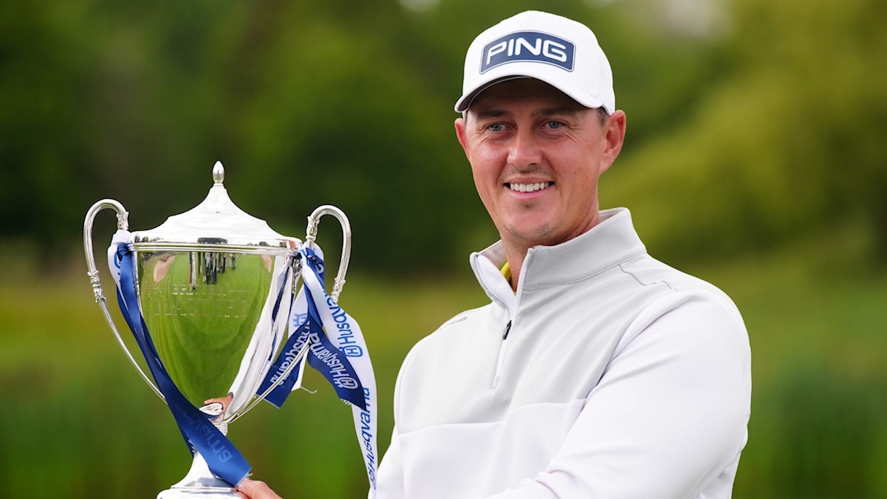 Nick Westby - Yorkshire golf review of 2026