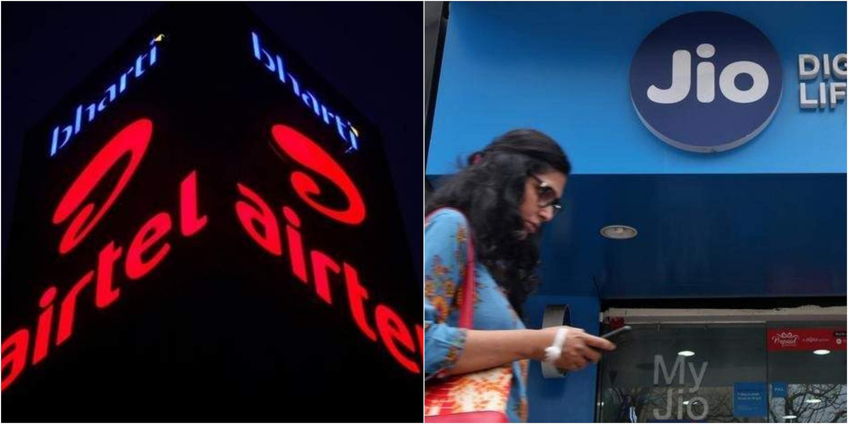 Jio lags Airtel, Vi in call quality and network coverage in Delhi: TRAI