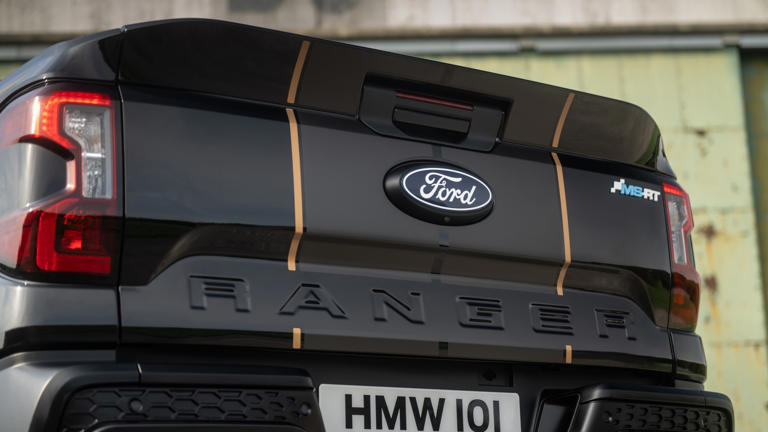 Ford’s coolest new Ranger brings some serious street truck heat
