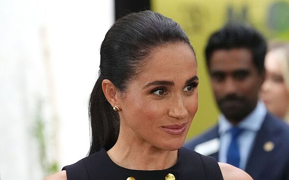 Meghan Markle blasted as 'fake' in brutal takedown following latest outing