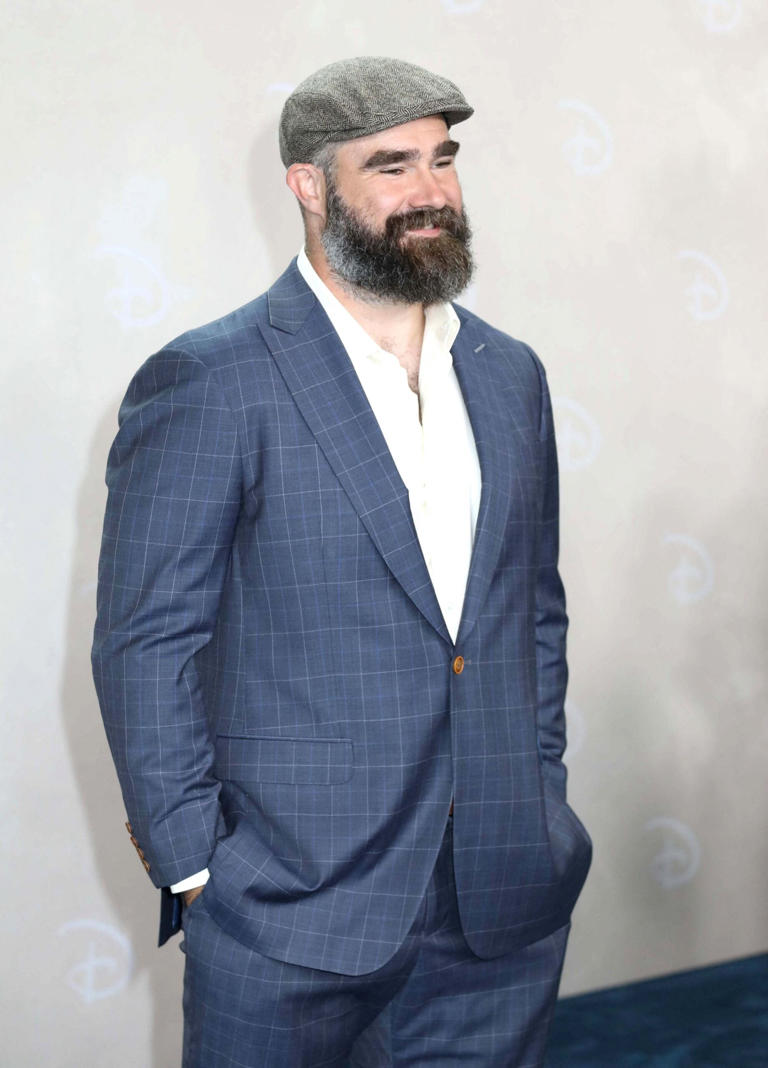 Jason Kelce’s latest BMI joke opens a bigger conversation about life ...